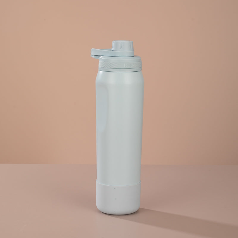 Garrafa Térmica Hydra Color K2 Azul Claro - 650ml