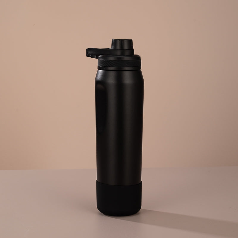 Garrafa Térmica Hydra Color K2 Preto - 650ml