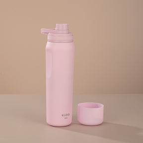 Garrafa Térmica Hydra Color K2 Preto - 650ml