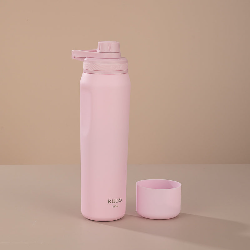 Garrafa Térmica Hydra Color K2 Preto - 650ml