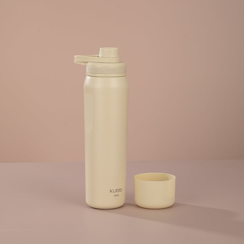 Garrafa Térmica Hydra Color K2 Preto - 650ml