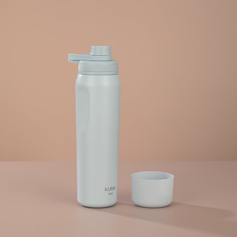 Garrafa Térmica Hydra Color K2 Preto - 650ml