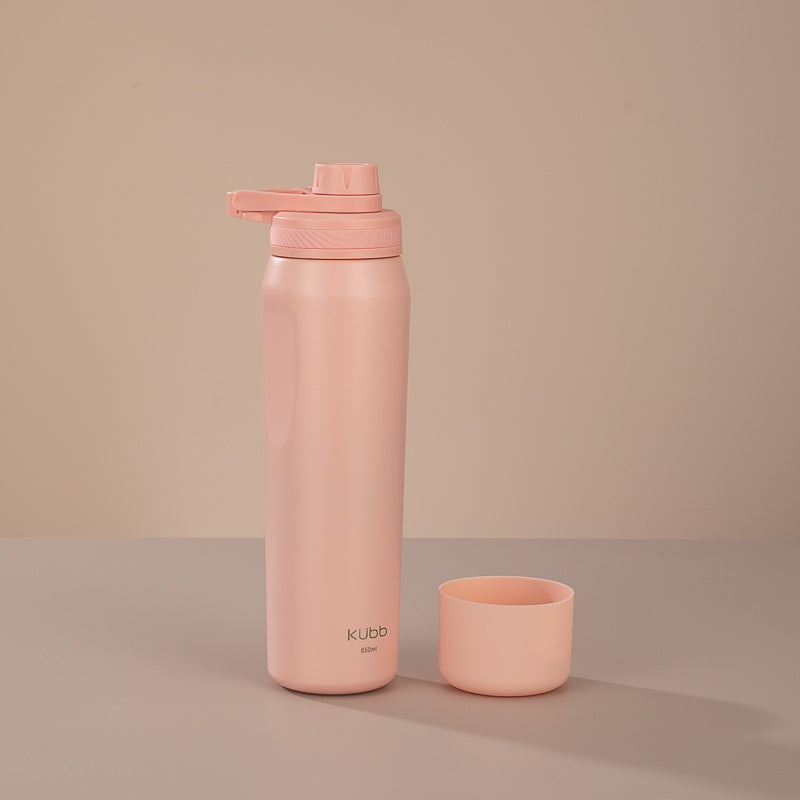 Garrafa Térmica Hydra Color K2 Preto - 650ml