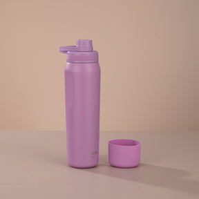 Garrafa Térmica Hydra Color K2 Preto - 650ml
