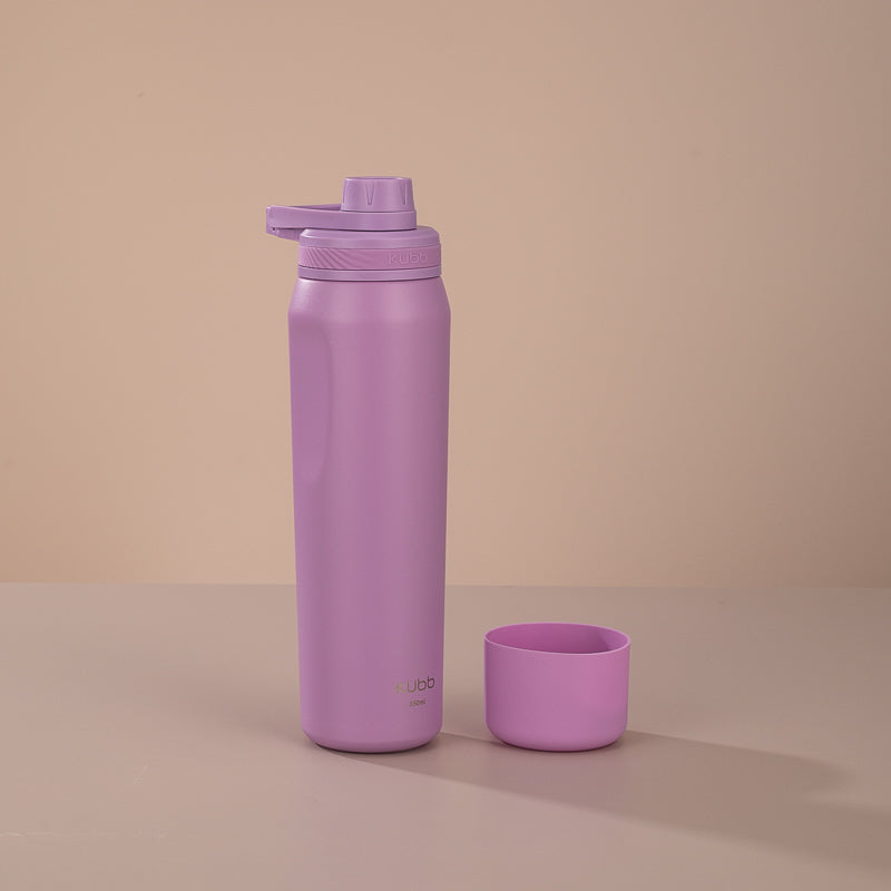 Garrafa Térmica Hydra Color K2 Preto - 650ml