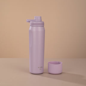 Garrafa Térmica Hydra Color K2 Preto - 650ml