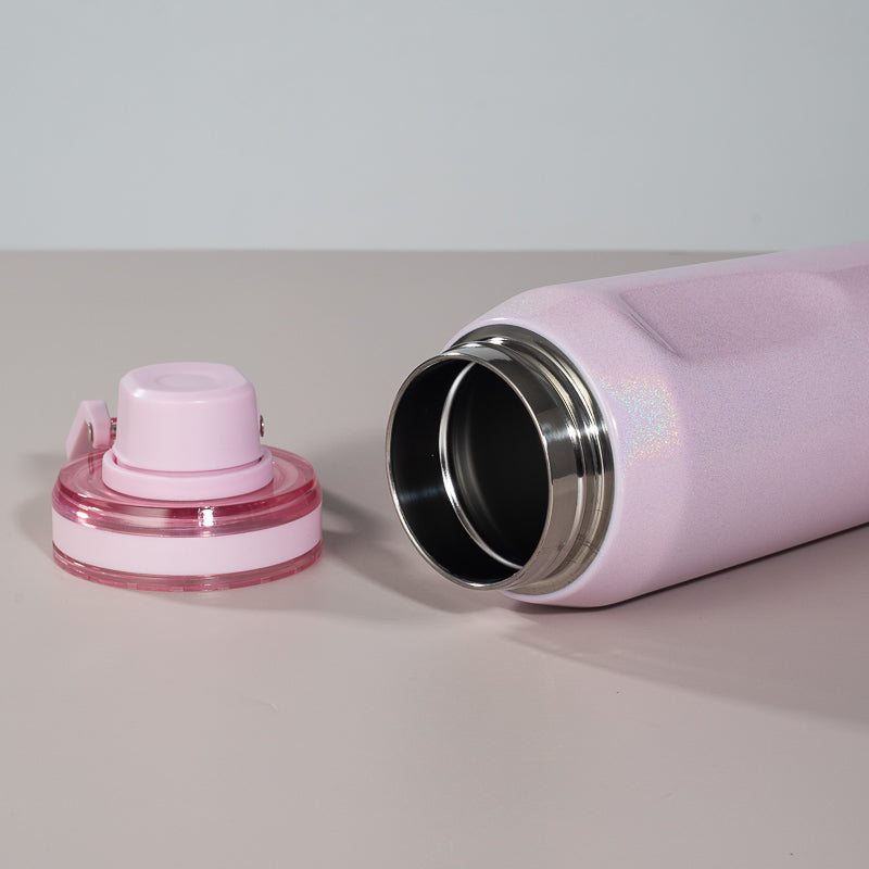 Garrafa Térmica Hydra Rainbow K3 Roxo - 650ml