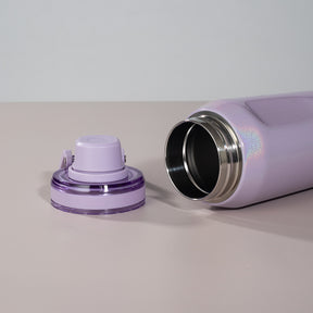 Garrafa Térmica Hydra Rainbow K3 Roxo - 650ml