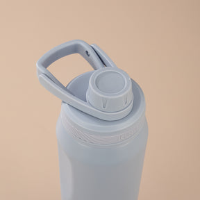 Garrafa Térmica Hydra Color K2 Preto - 650ml
