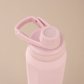 Garrafa Térmica Hydra Color K2 Preto - 650ml