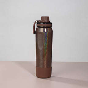 Garrafa Térmica Hydra Rainbow K3 Roxo - 650ml