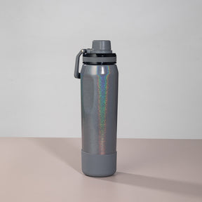 Garrafa Térmica Hydra Rainbow K3 Roxo - 650ml