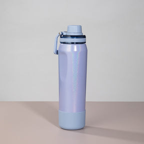 Garrafa Térmica Hydra Rainbow K3 Roxo - 650ml