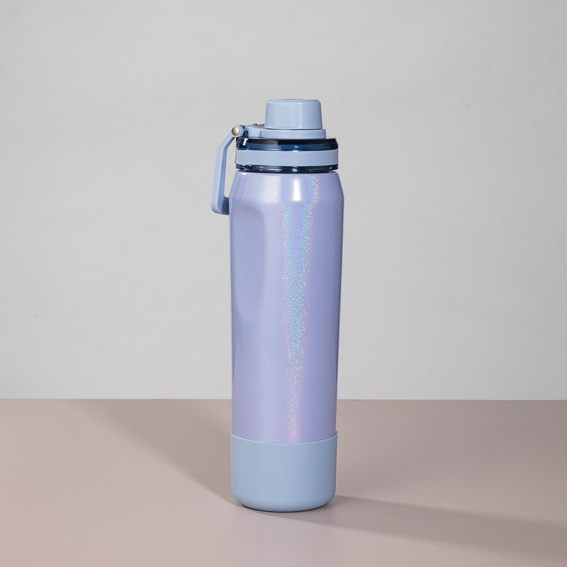 Garrafa Térmica Hydra Rainbow K3 Roxo - 650ml