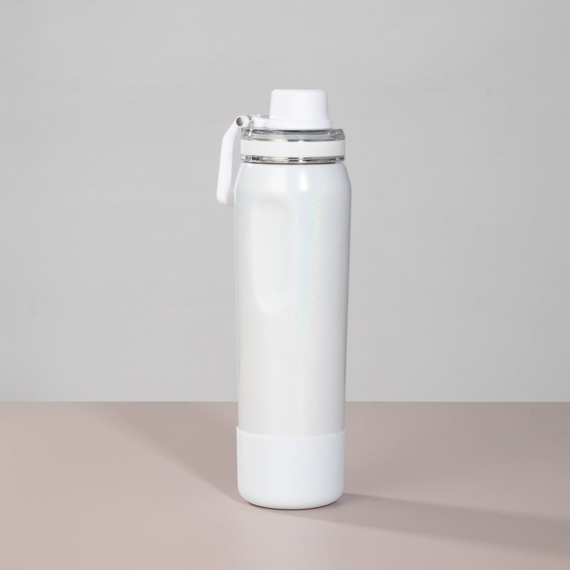 Garrafa Térmica Hydra Rainbow K3 Roxo - 650ml