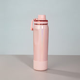 Garrafa Térmica Hydra Rainbow K3 Rosê - 650ml