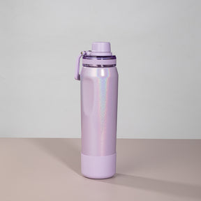 Garrafa Térmica Hydra Rainbow K3 Roxo - 650ml