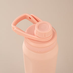 Garrafa Térmica Hydra Color K2 Preto - 650ml