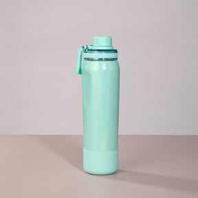 Garrafa Térmica Hydra Rainbow K3 Roxo - 650ml