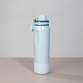 Garrafa Térmica Hydra Rainbow K3 Azul Claro - 650ml