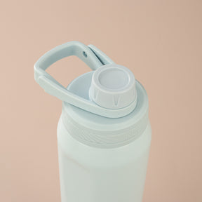 Garrafa Térmica Hydra Color K2 Preto - 650ml