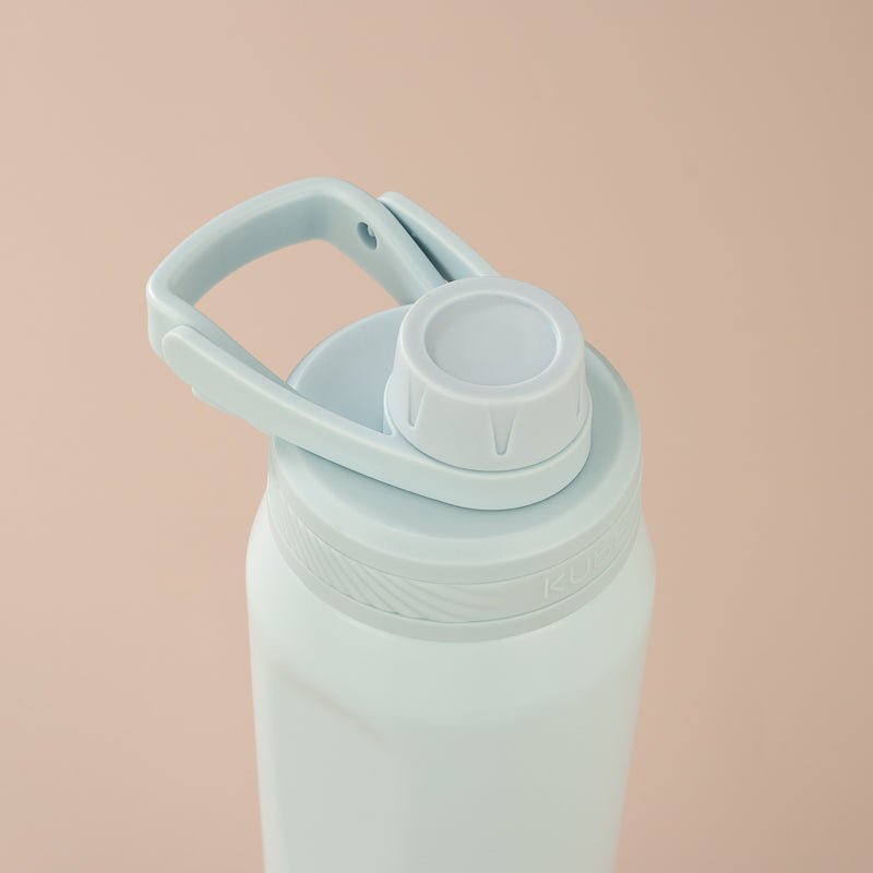 Garrafa Térmica Hydra Color K2 Preto - 650ml