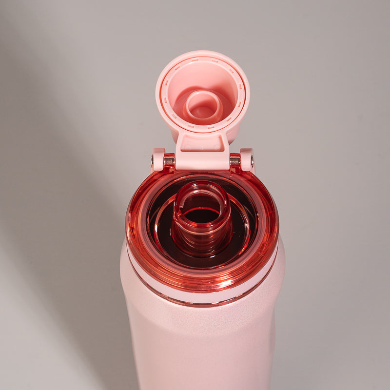 Garrafa Térmica Hydra Rainbow K3 Roxo - 650ml