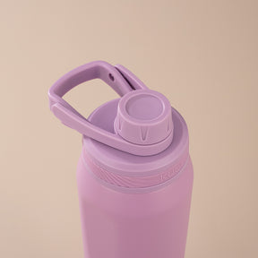 Garrafa Térmica Hydra Color K2 Preto - 650ml