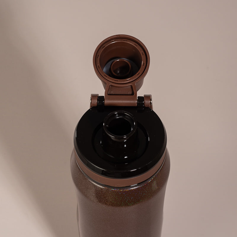 Garrafa Térmica Hydra Rainbow K3 Roxo - 650ml