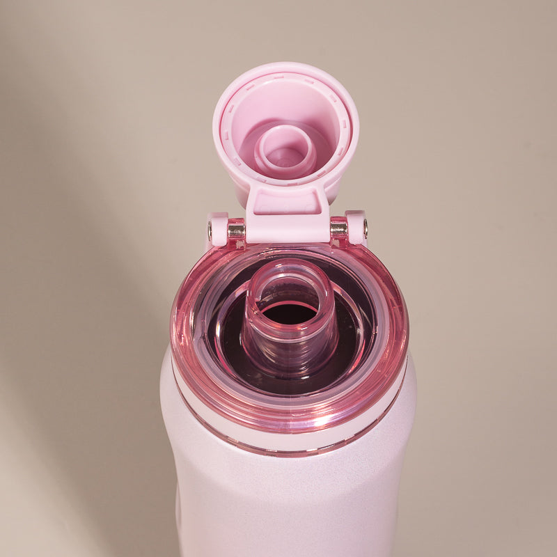 Garrafa Térmica Hydra Rainbow K3 Roxo - 650ml