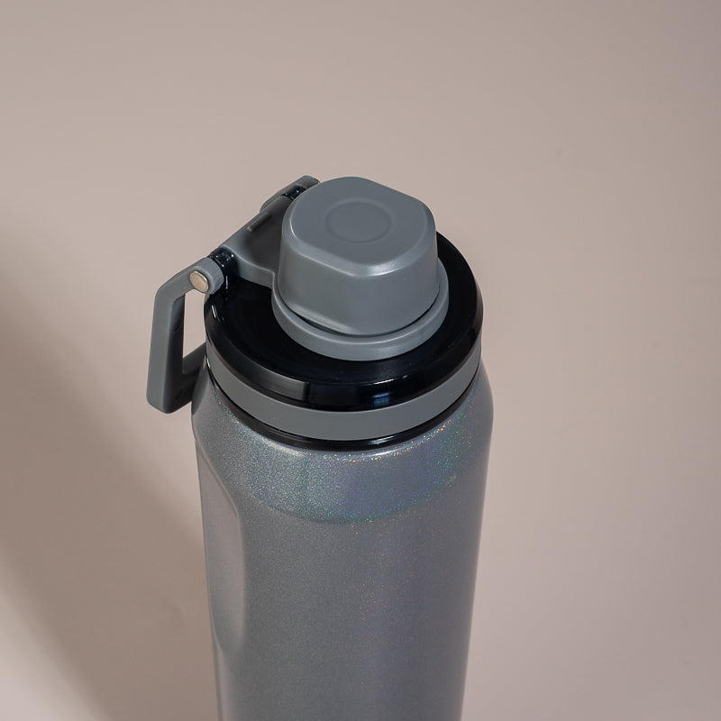 Garrafa Térmica Hydra Rainbow K3 Roxo - 650ml