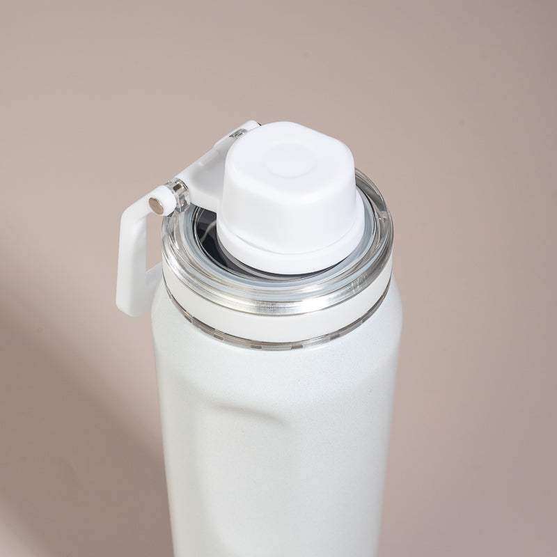 Garrafa Térmica Hydra Rainbow K3 Roxo - 650ml