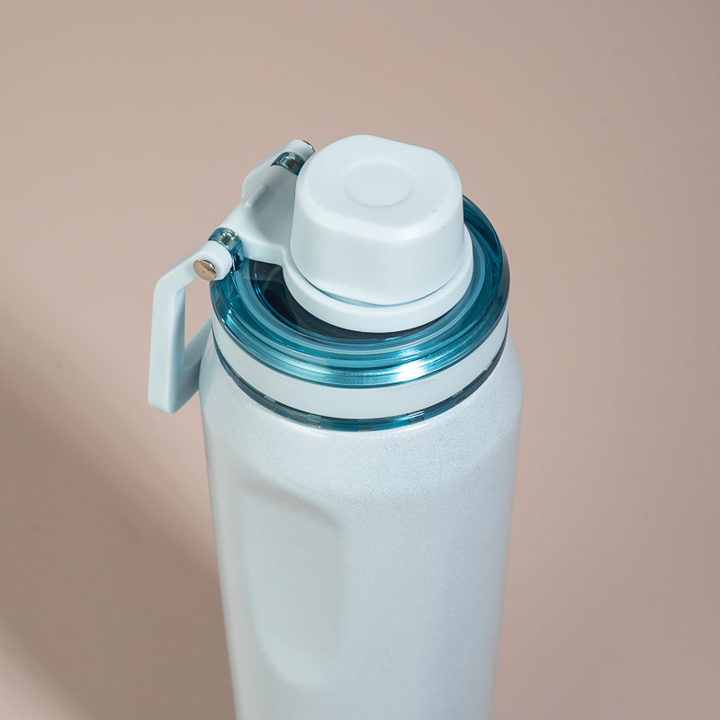 Garrafa Térmica Hydra Rainbow K3 Roxo - 650ml