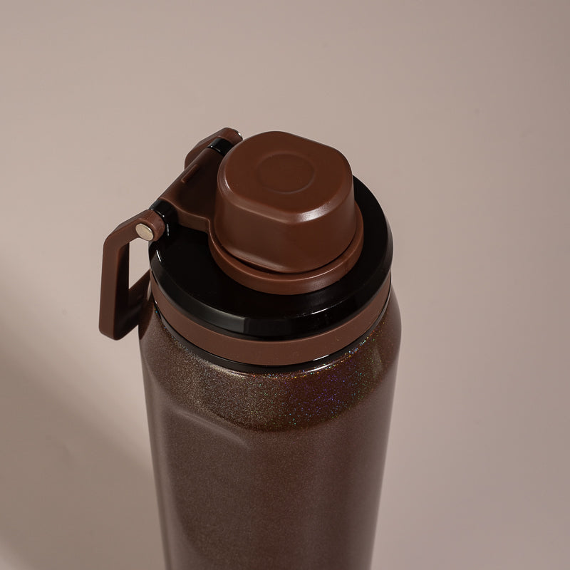 Garrafa Térmica Hydra Rainbow K3 Roxo - 650ml