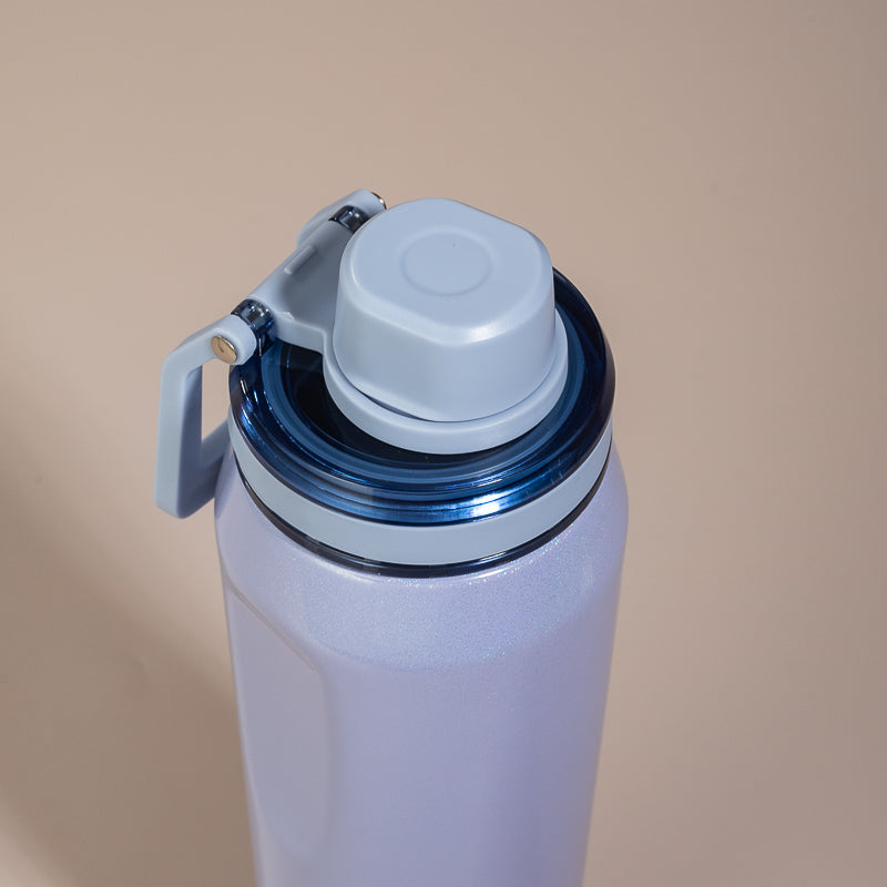 Garrafa Térmica Hydra Rainbow K3 Roxo - 650ml