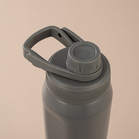 Garrafa Térmica Hydra Color K2 Preto - 650ml