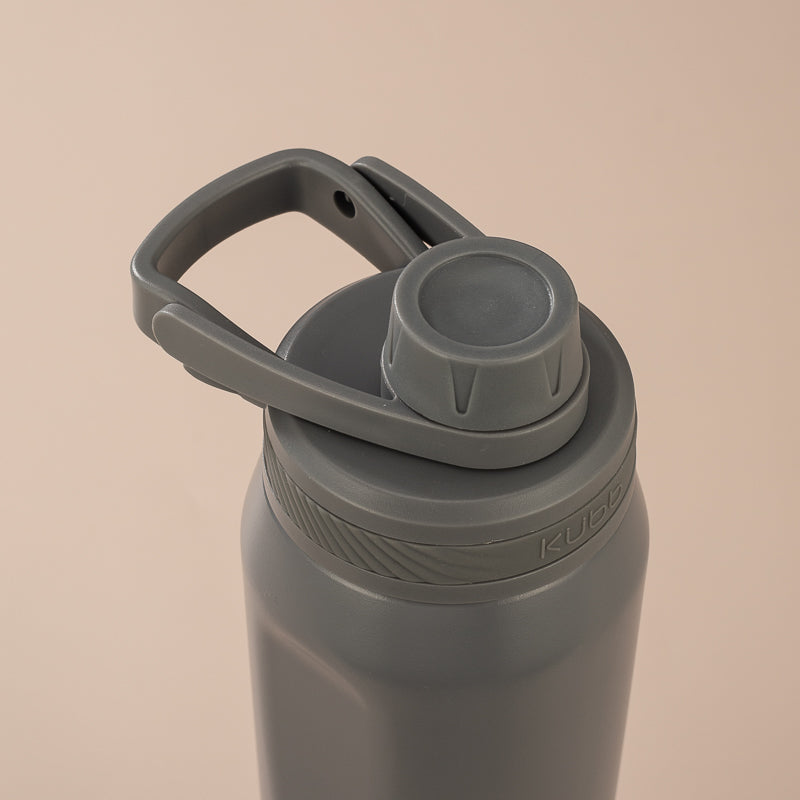 Garrafa Térmica Hydra Color K2 Preto - 650ml