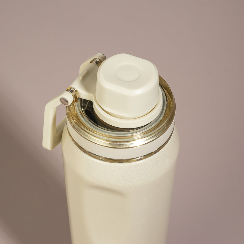 Garrafa Térmica Hydra Rainbow K3 Roxo - 650ml