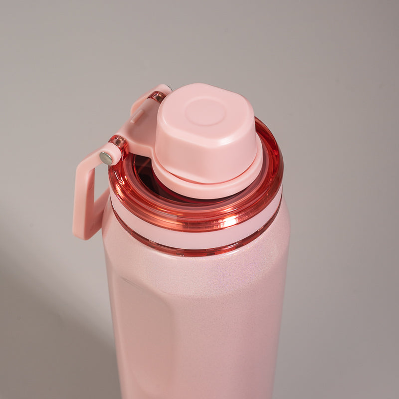 Garrafa Térmica Hydra Rainbow K3 Roxo - 650ml