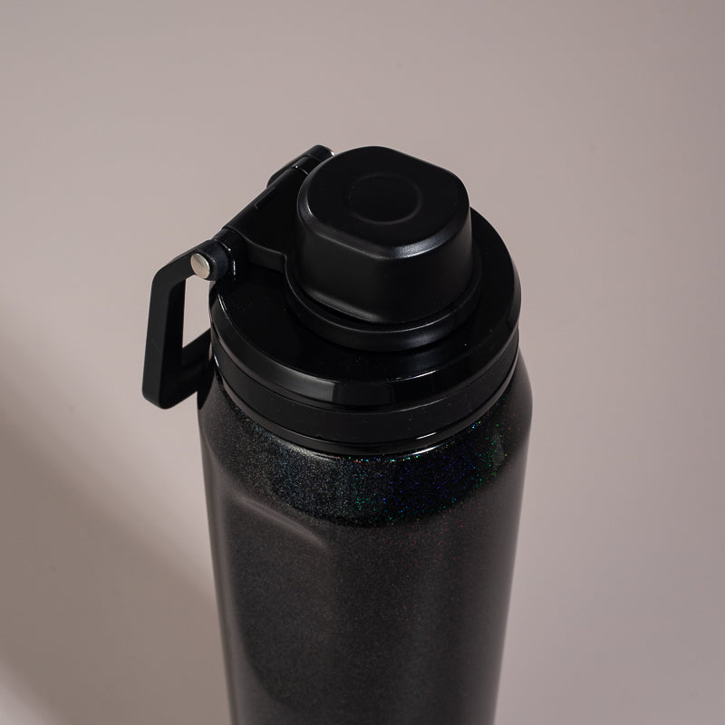 Garrafa Térmica Hydra Rainbow K3 Roxo - 650ml