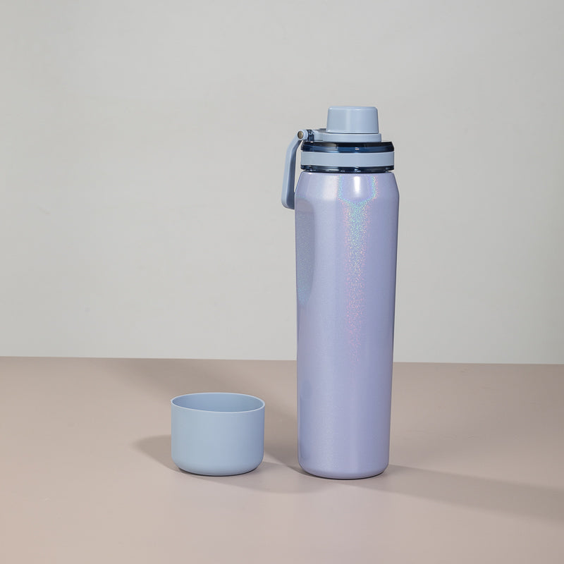 Garrafa Térmica Hydra Rainbow K3 Roxo - 650ml