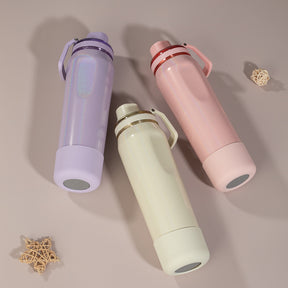 Garrafa Térmica Hydra Rainbow K3 Roxo - 650ml