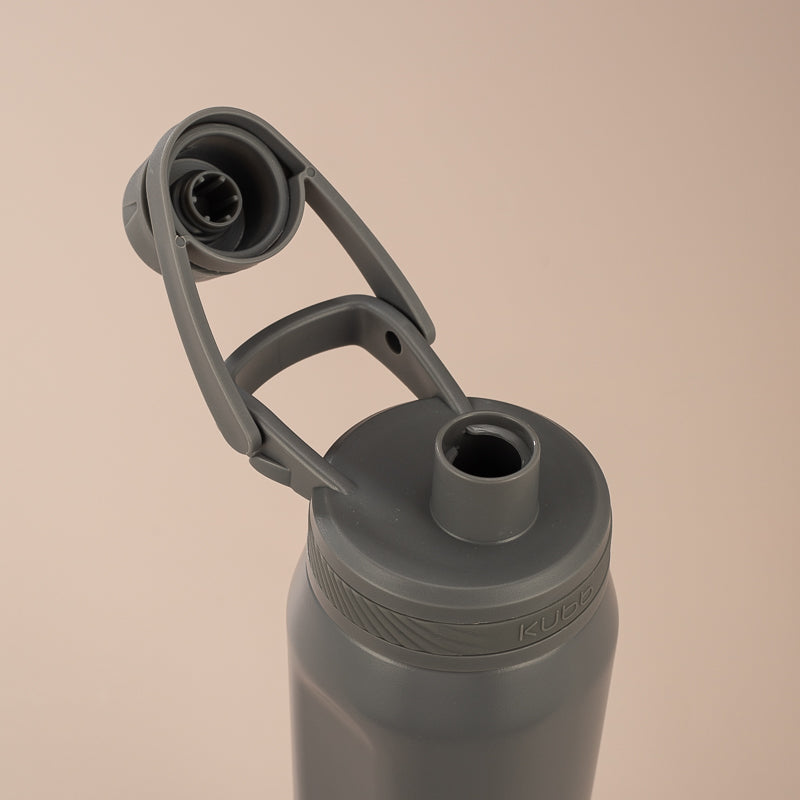 Garrafa Térmica Hydra Color K2 Preto - 650ml