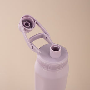 Garrafa Térmica Hydra Color K2 Preto - 650ml