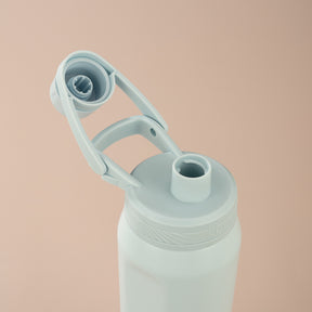 Garrafa Térmica Hydra Color K2 Preto - 650ml
