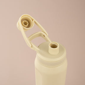 Garrafa Térmica Hydra Color K2 Preto - 650ml