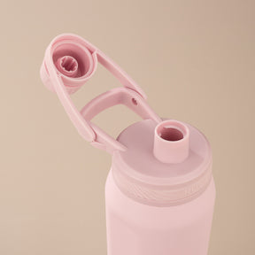 Garrafa Térmica Hydra Color K2 Preto - 650ml