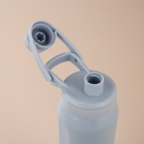 Garrafa Térmica Hydra Color K2 Preto - 650ml