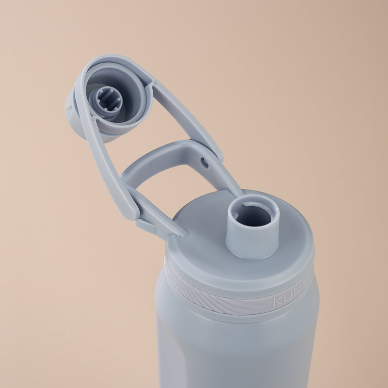 Garrafa Térmica Hydra Color K2 Preto - 650ml