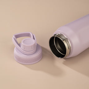 Garrafa Térmica Hydra Color K2 Preto - 650ml